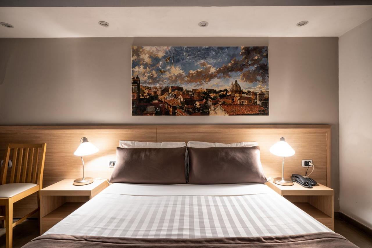 Hotell Paolo Ii Rom
